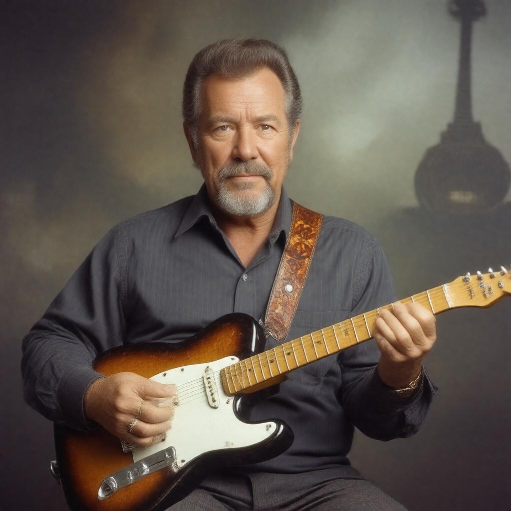 James Burton